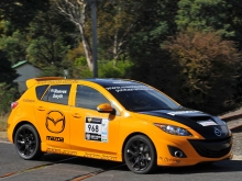 MAZDA 3 MPS (Targa Tasmania) 2010 14